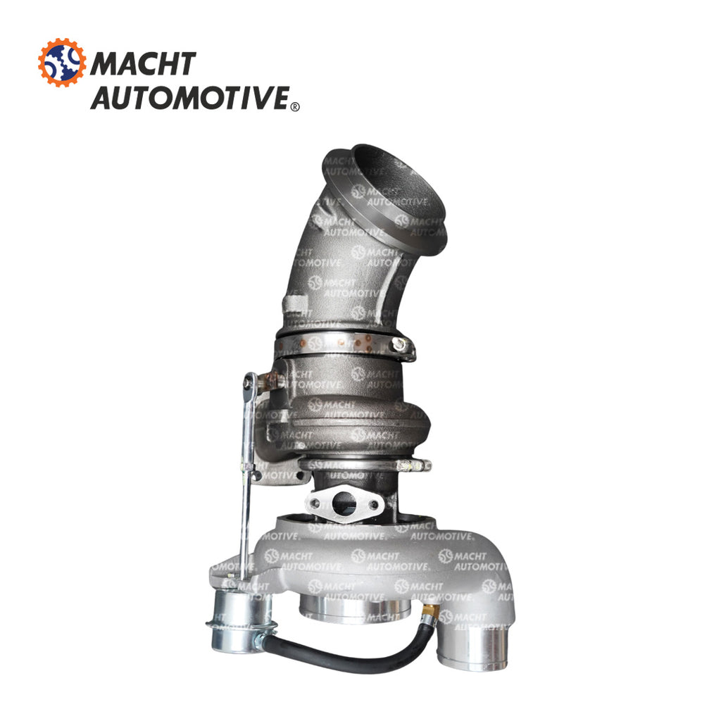 Turbocargador Cummins 6BT 5.9L HY35W MA-4035044
