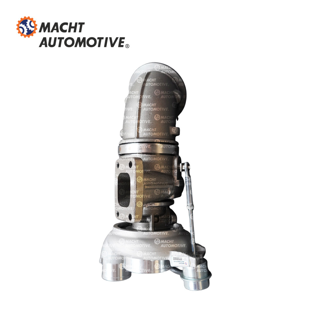 Turbocargador Cummins 6BT 5.9L HY35W MA-4035044