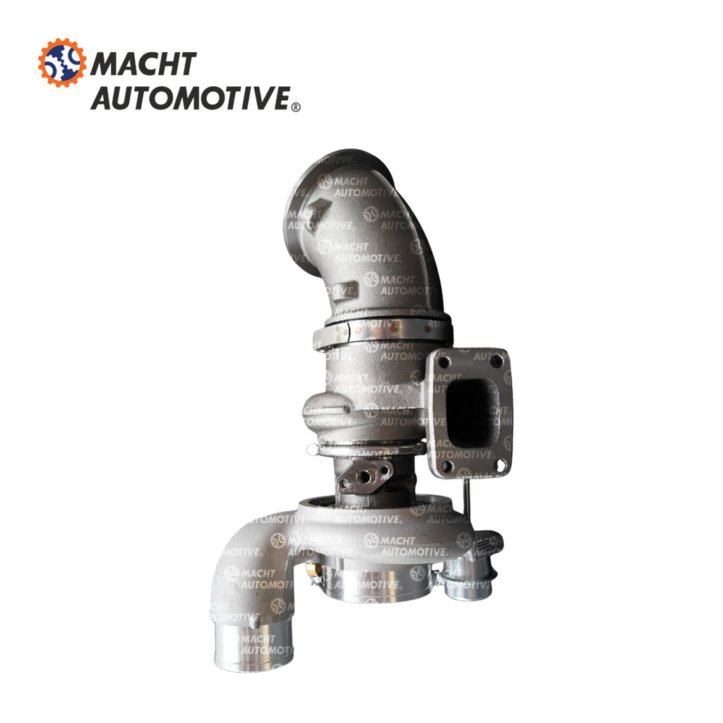 Turbocargador Cummins 6BT 5.9L HY35W MA-4035044