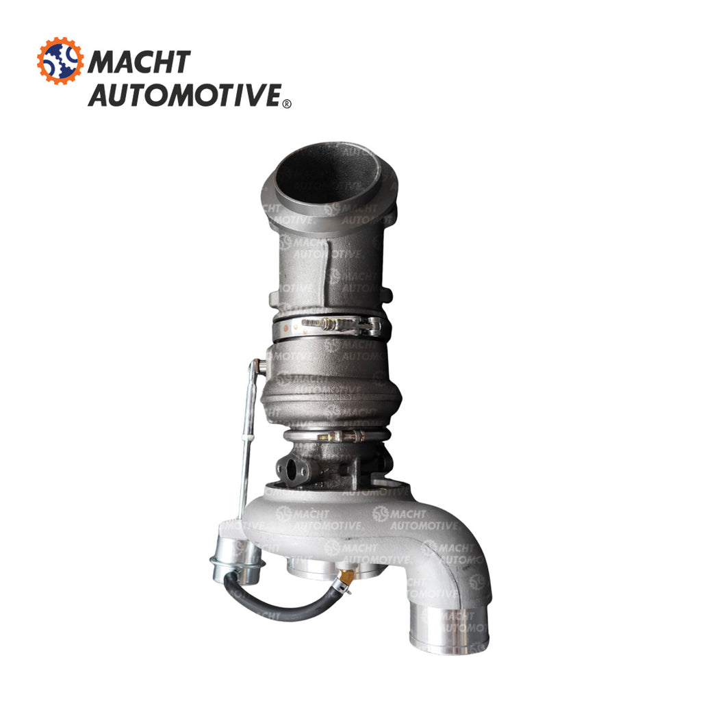 Turbocargador Cummins 6BT 5.9L HY35W MA-4035044