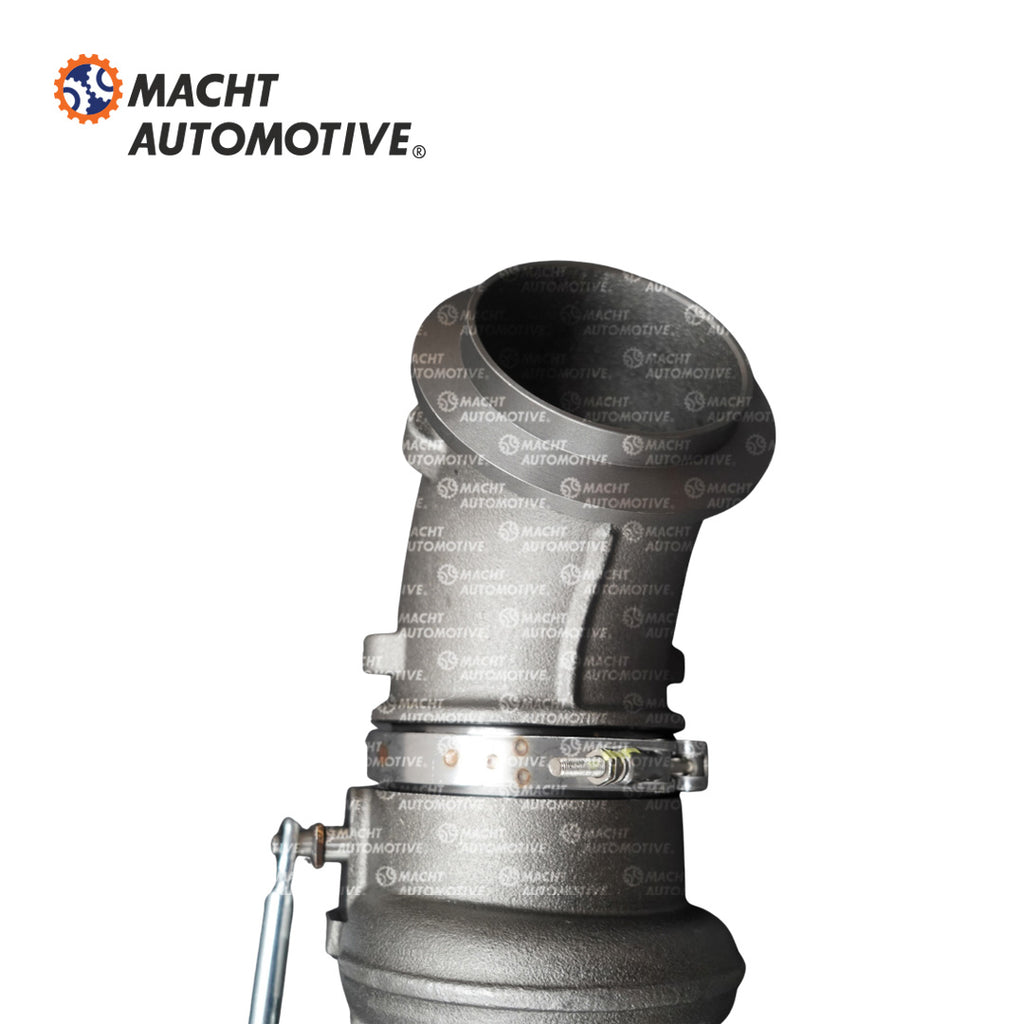 Turbocargador Cummins 6BT 5.9L HY35W MA-4035044