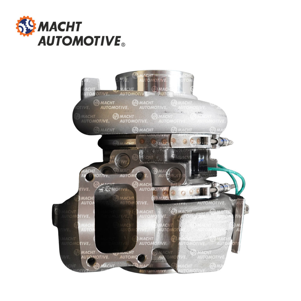 Turbocargador Cumm ISB 6.7L PACCAR PX-7 MA-4044384