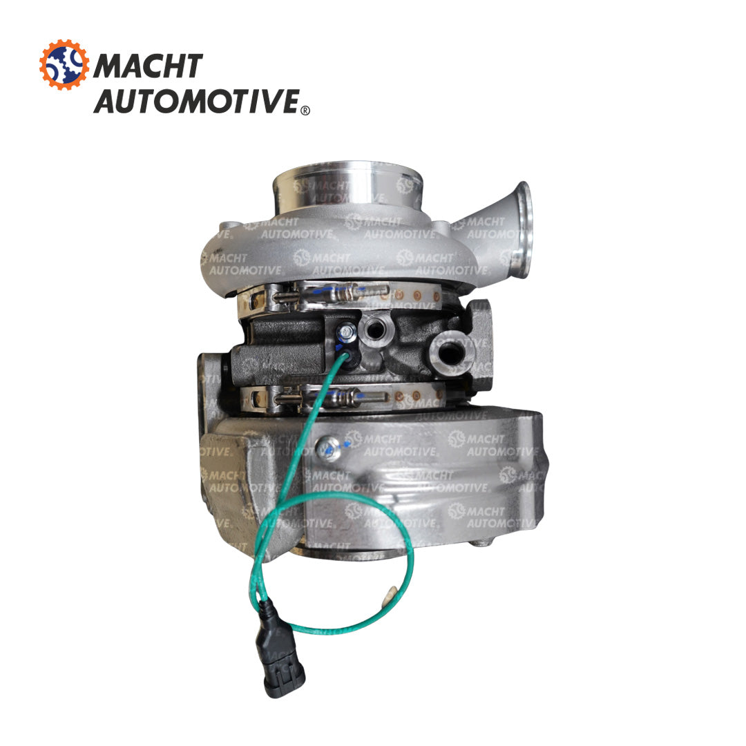 Turbocargador Cumm ISB 6.7L PACCAR PX-7 MA-4044384