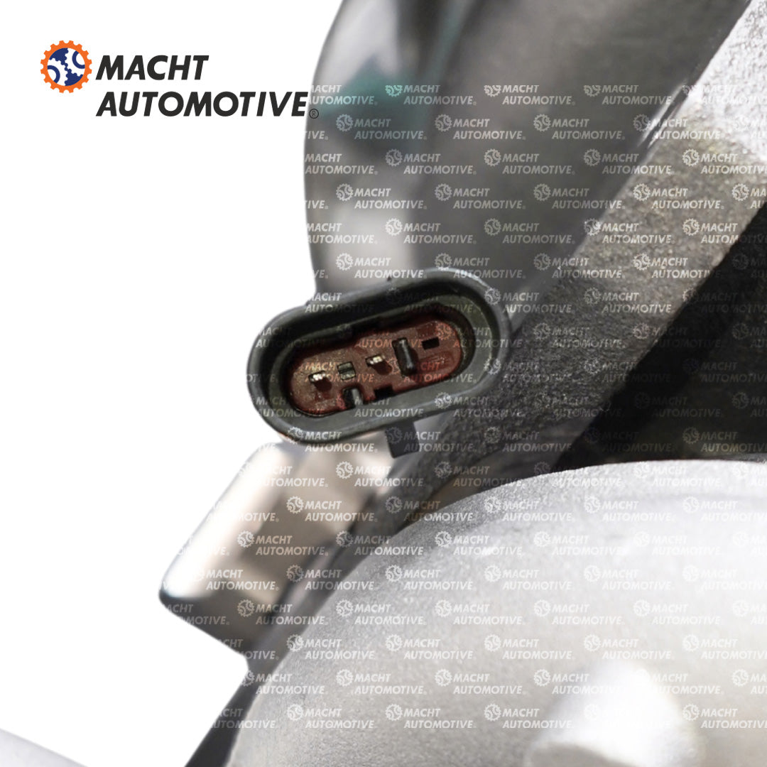 Turbocargador Cumm ISB 6.7L PACCAR PX-7 MA-4044384