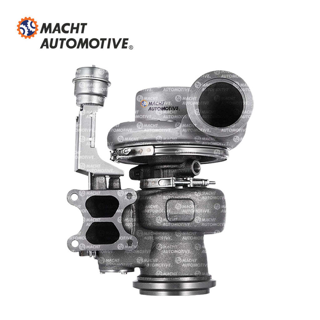 Turbocargador Cummins ISX Signature MA-4046127