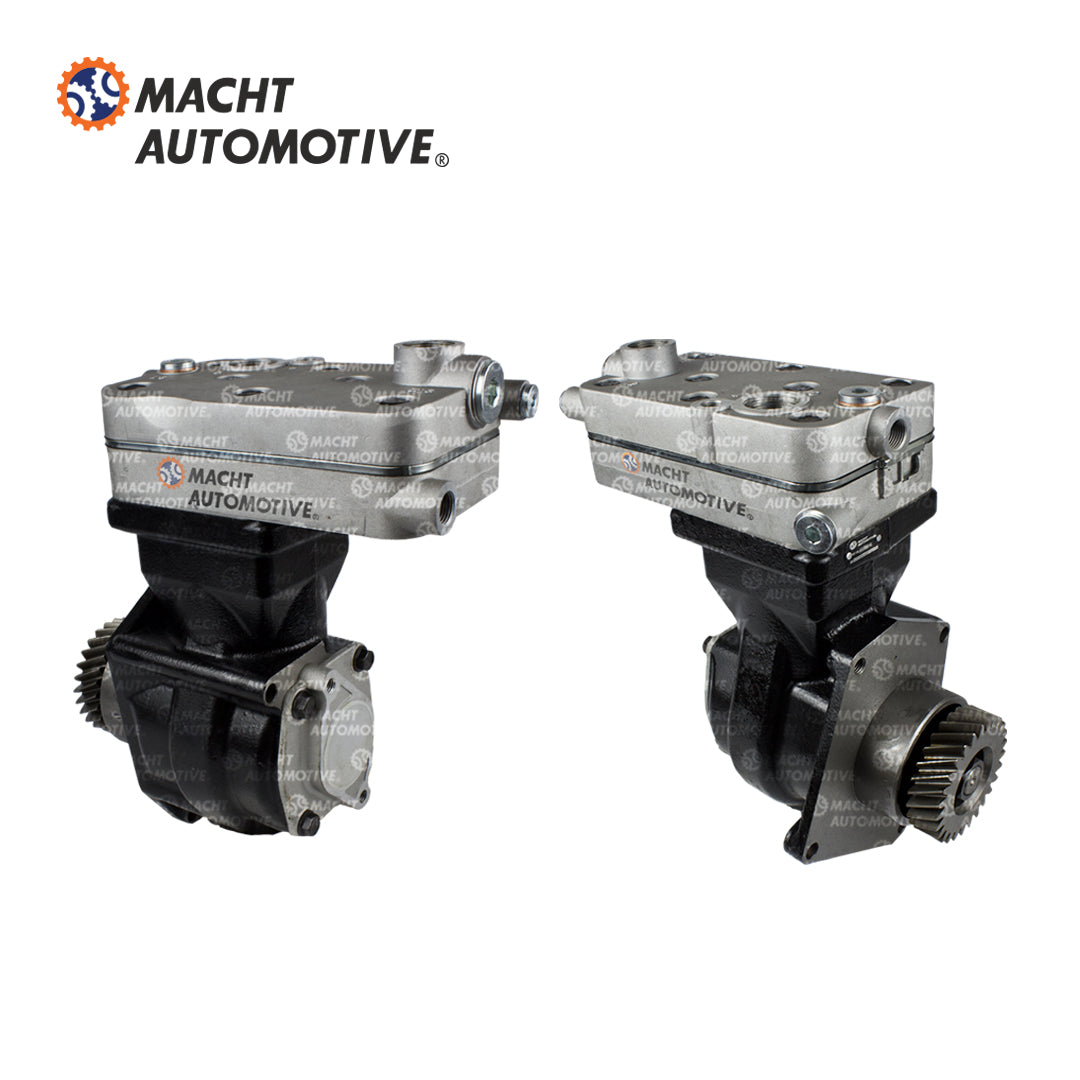 COMPRESOR DE AIRE WABCO MERCEDES BENZ OM460 (1 PISTON )