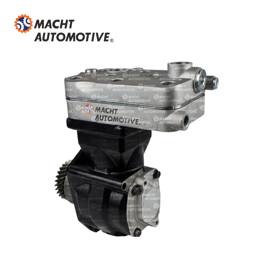 COMPRESOR DE AIRE WABCO MERCEDES BENZ OM460 (1 PISTON )