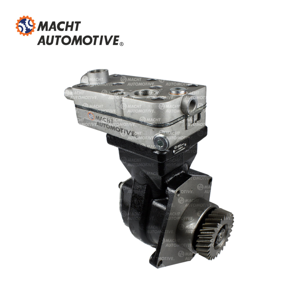 COMPRESOR DE AIRE WABCO MERCEDES BENZ OM460 (1 PISTON )