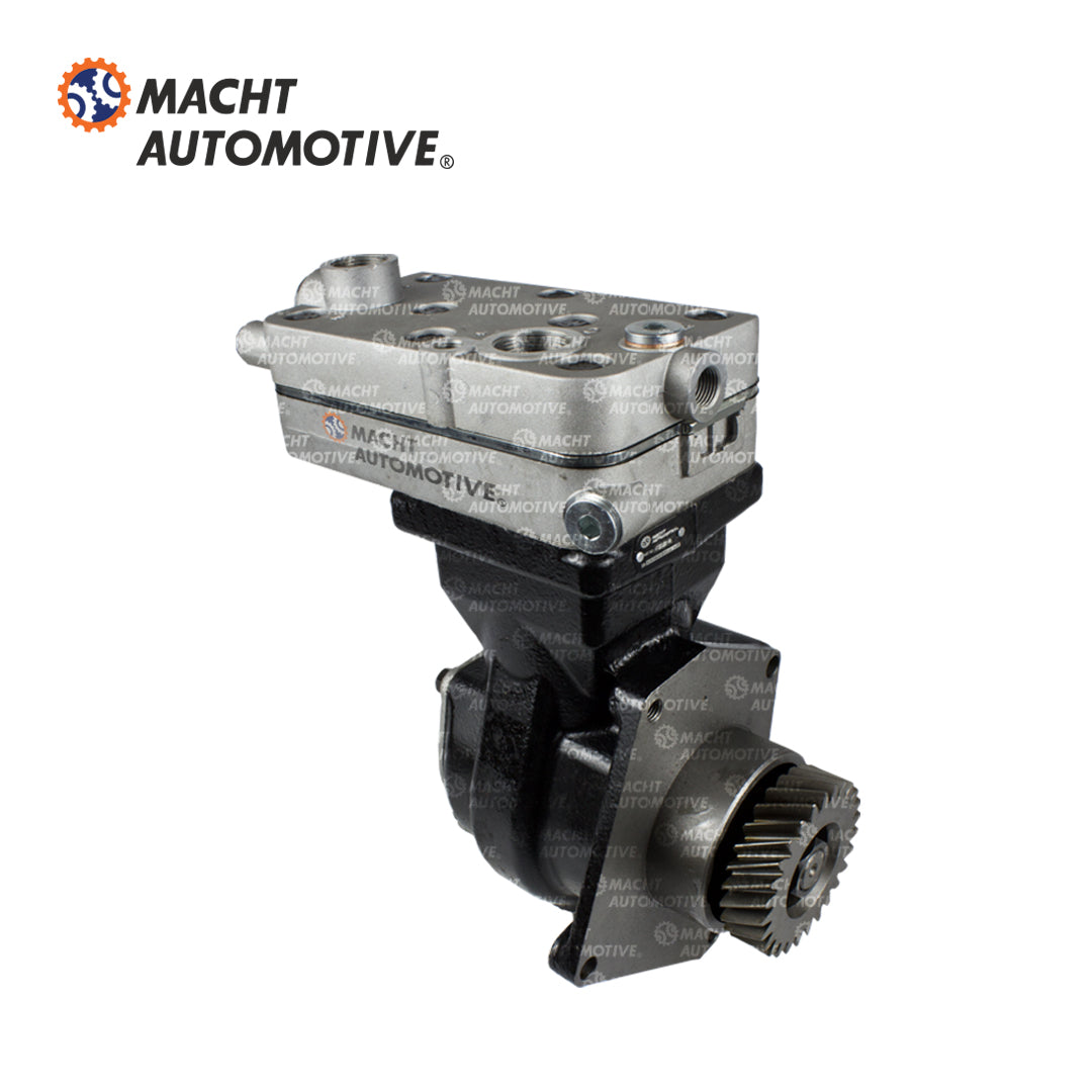 COMPRESOR DE AIRE WABCO MERCEDES BENZ OM460 (1 PISTON )
