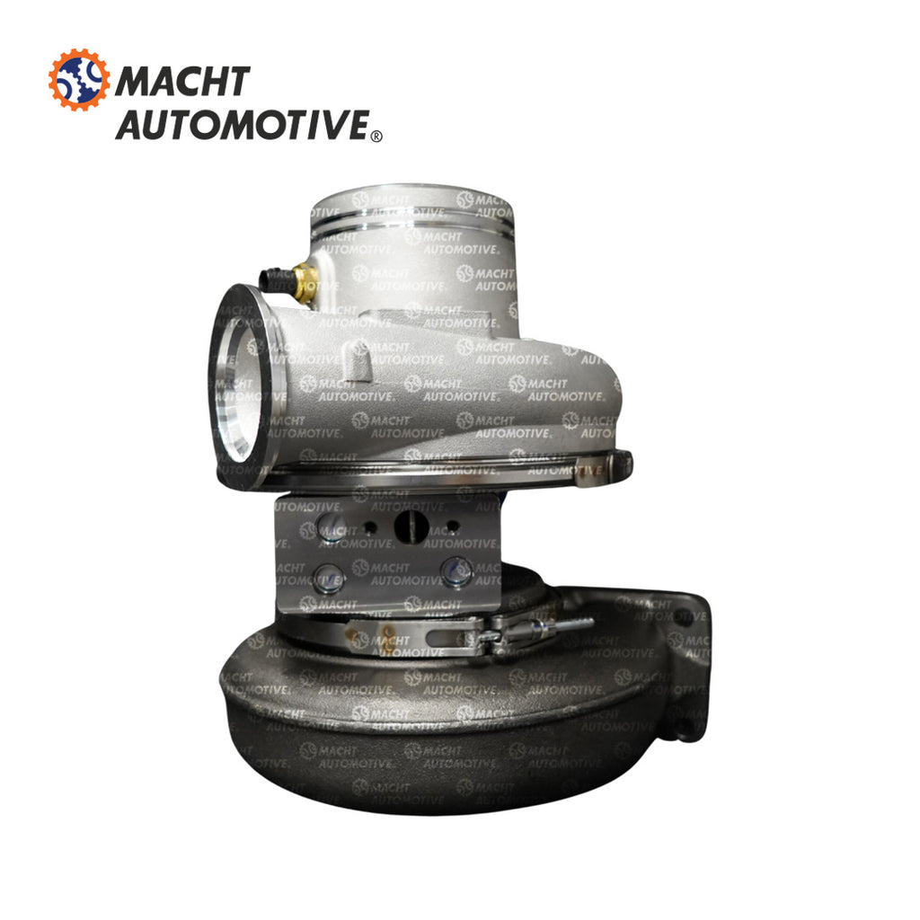 Turbocargador Cummins ISX CM871 MA-4309076