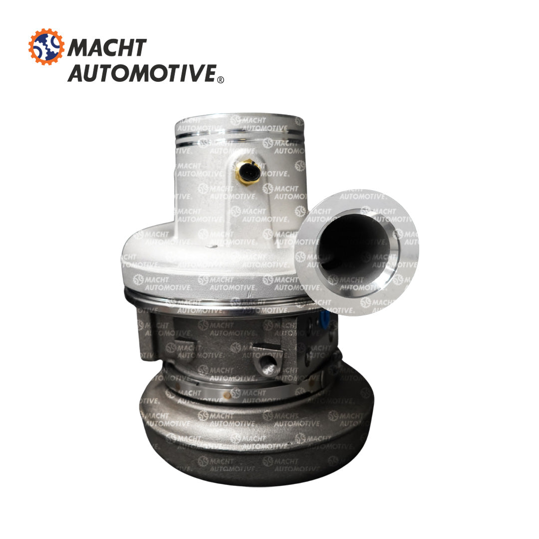 Turbocargador Cummins ISX CM871 MA-4309076