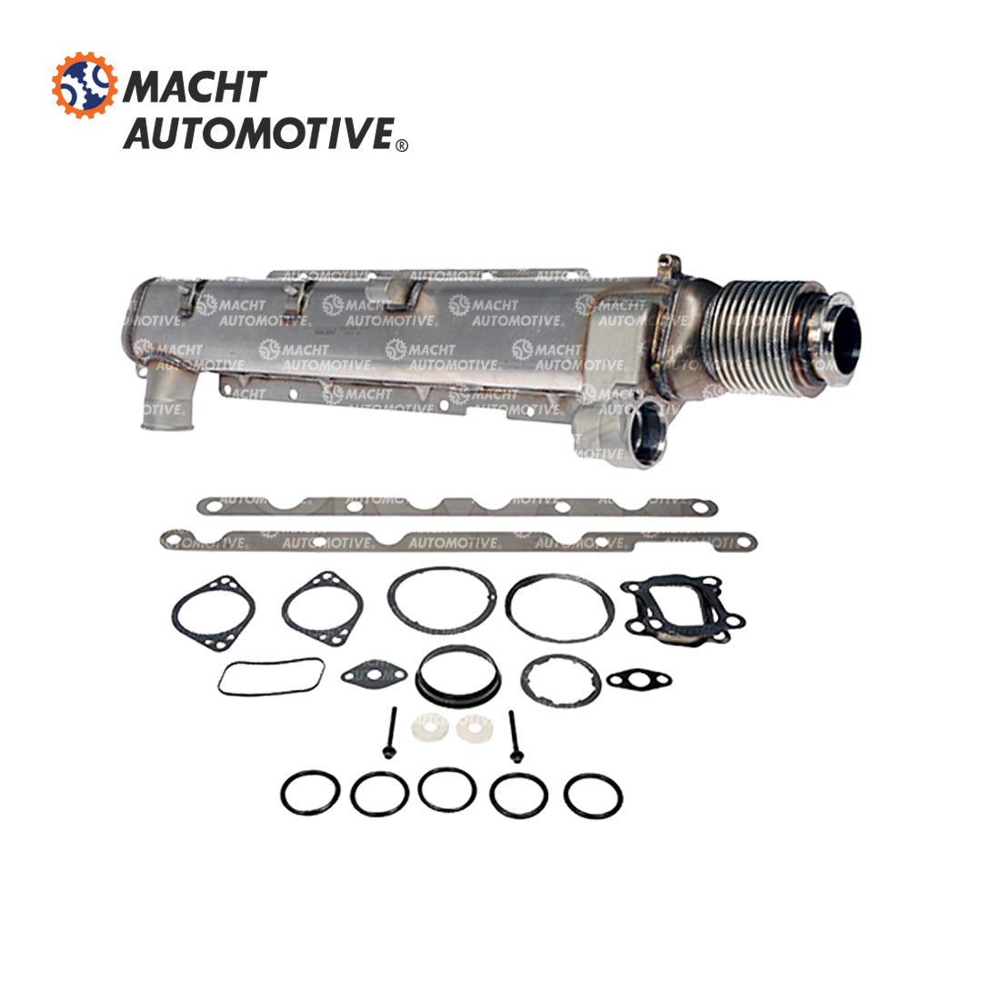 ENFRIADOR DE GASES CUMMINS ISX CM871 EGR TURBO VALVULA VGT MA-4309248NX