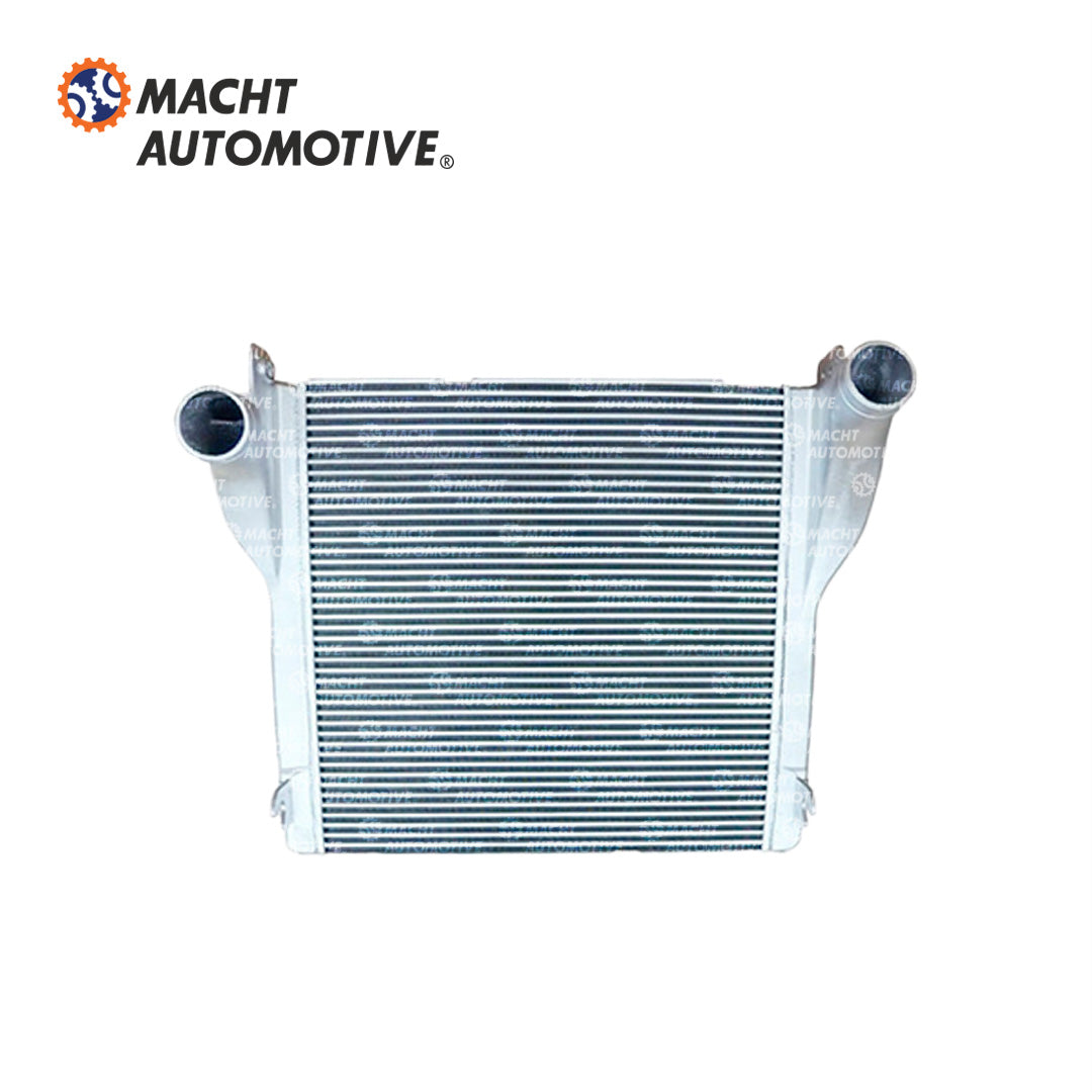 Post Enfriador Intercooler Kenworth MA-441274 T660 W900 Patas Parejas 29 1/2 x 31 3/16 x 2 3/8" OE