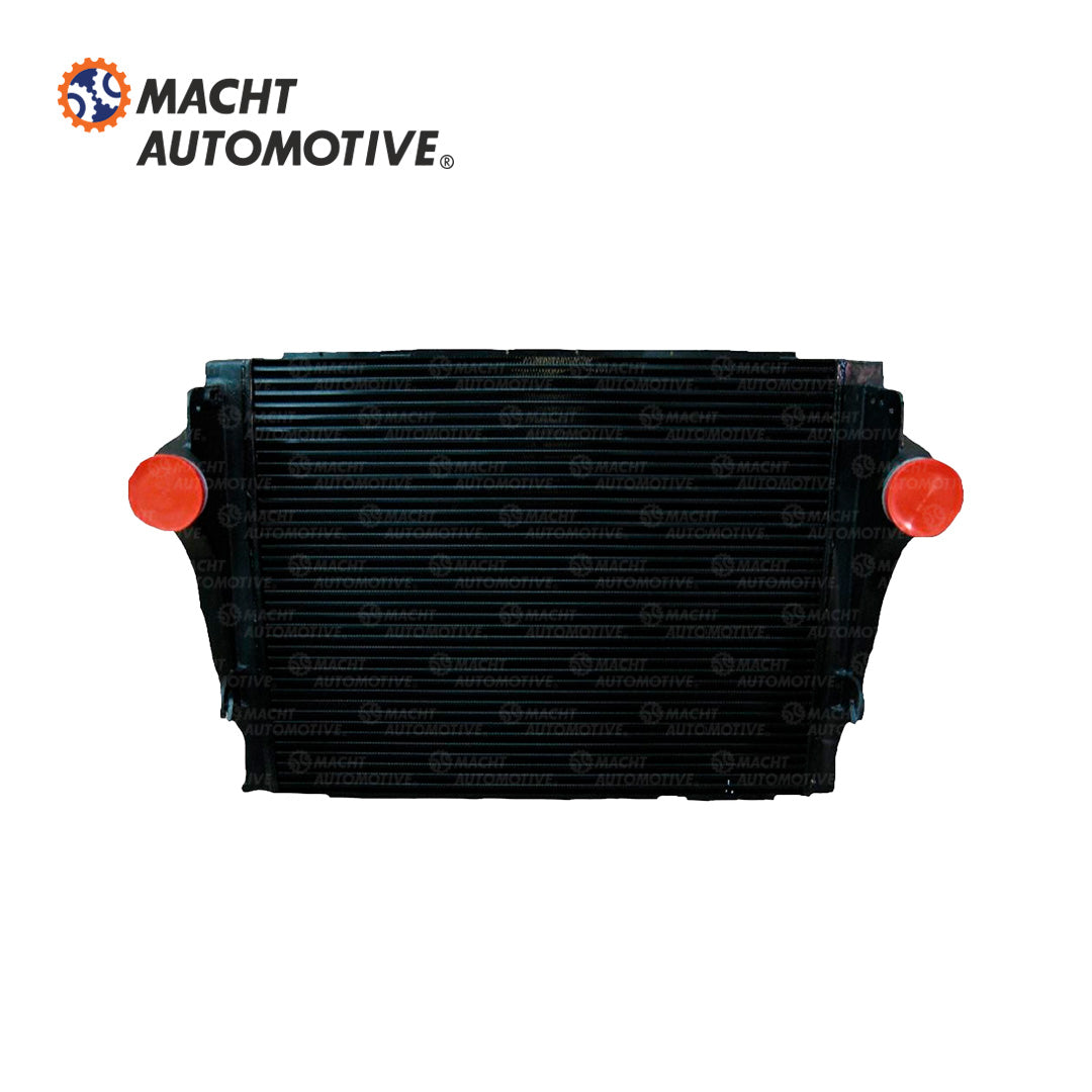 Post Enfriador Intercooler Kenworth MA-44PB20J T600 T800 Patas Parejas 37 x 29 5/8 x 2" OE