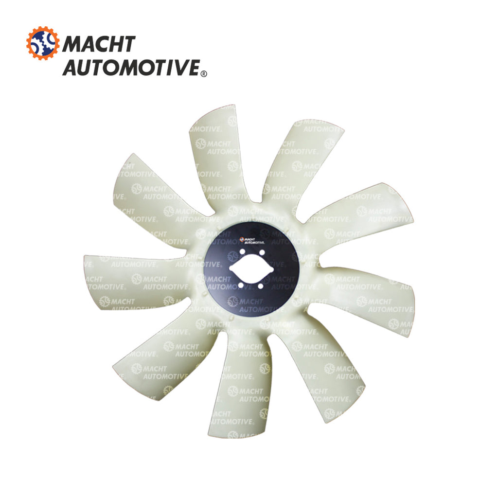 Ventilador Navistar MaxxForce 26" 9 Aspas Piloto 2.5" MA-4735-43782-04