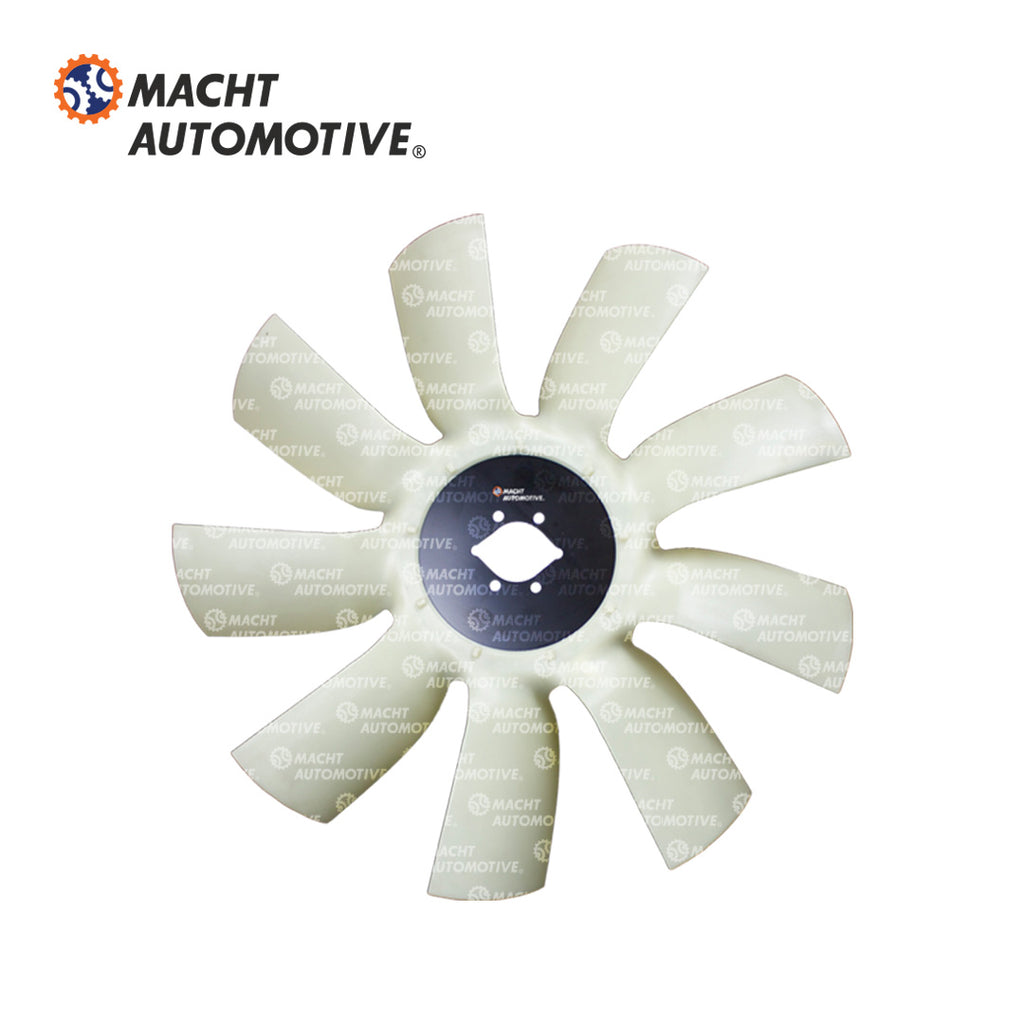 Ventilador Navistar MaxxForce 30" 9 Aspas Piloto 2.5" MA-4735-43782-06