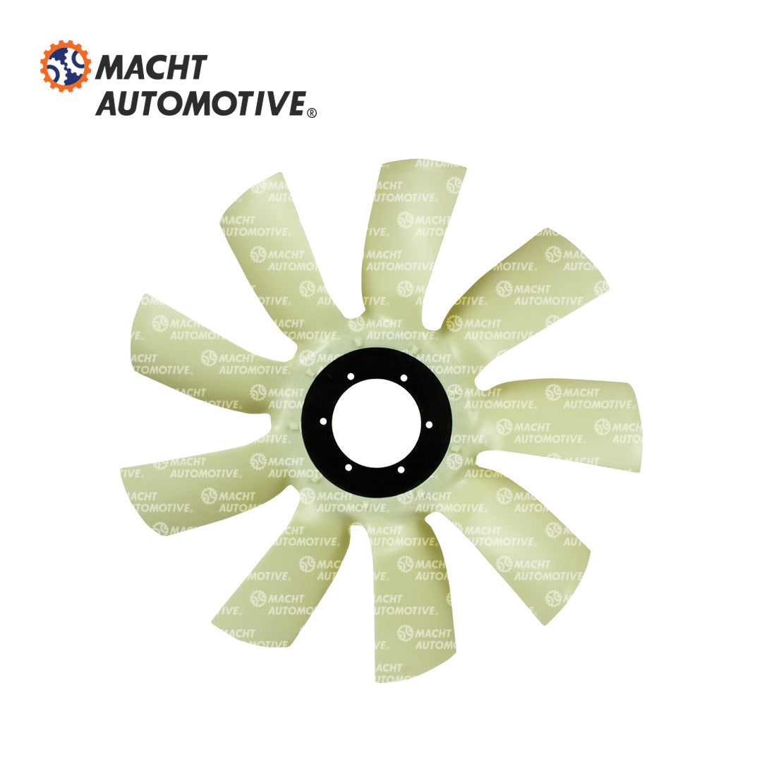 VENTILADOR PLANO 5" DE CENTRO X 9 ASPAS X 30" NAVISTAR MAXFORCE I313 MA-4735-43782-17