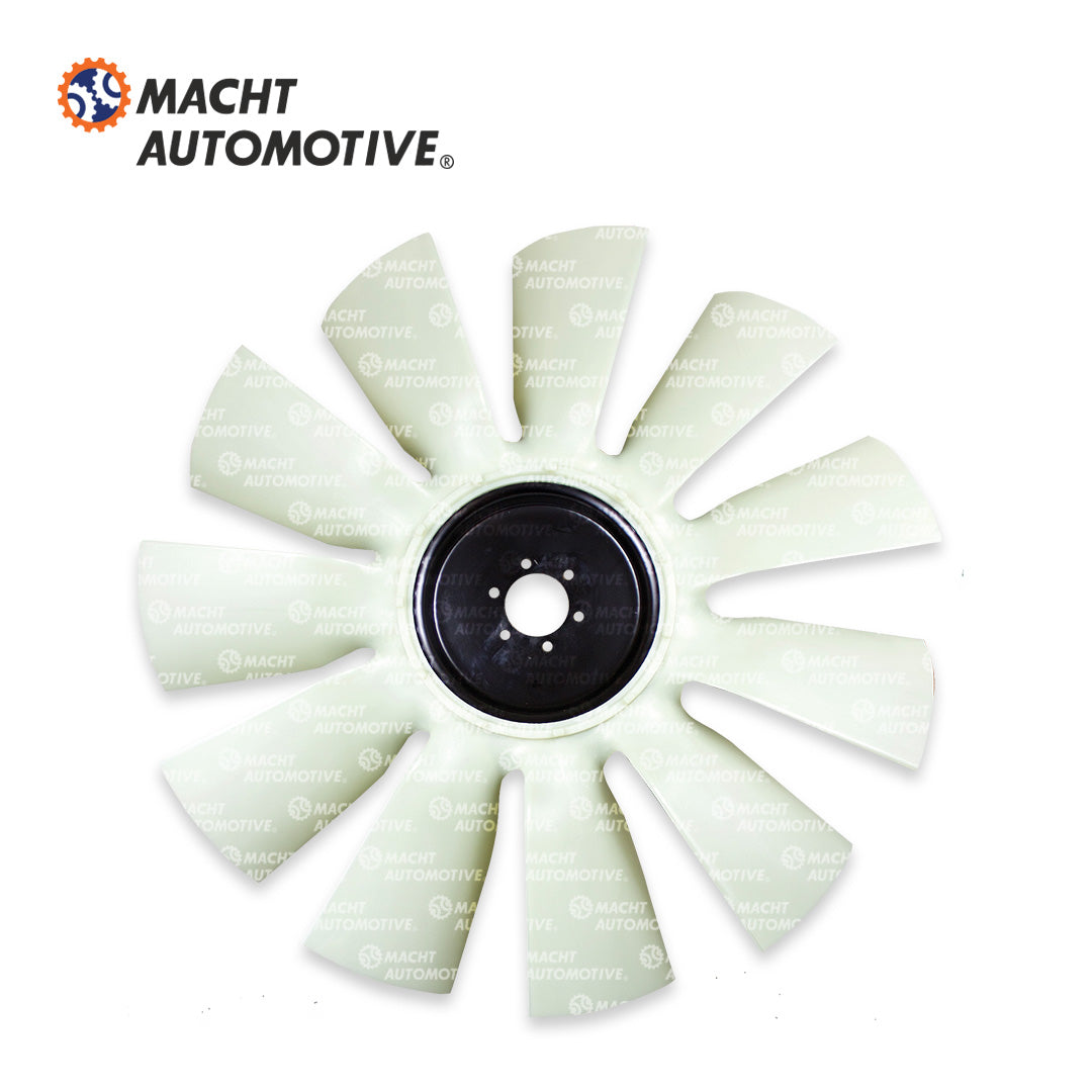 VENTILADOR HONDO 2 1/2 DE CENTRO X 11 ASPAS X 32" DE LARGO MA-4735-44003-12