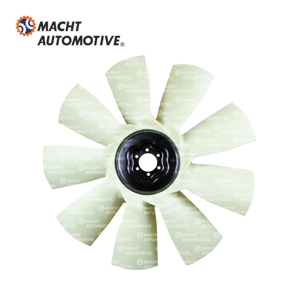 VENTILADOR TIPO FLOR 2 1/2" DE CENTRO X 9 ASPAS X 32" MA-4735-44560-09