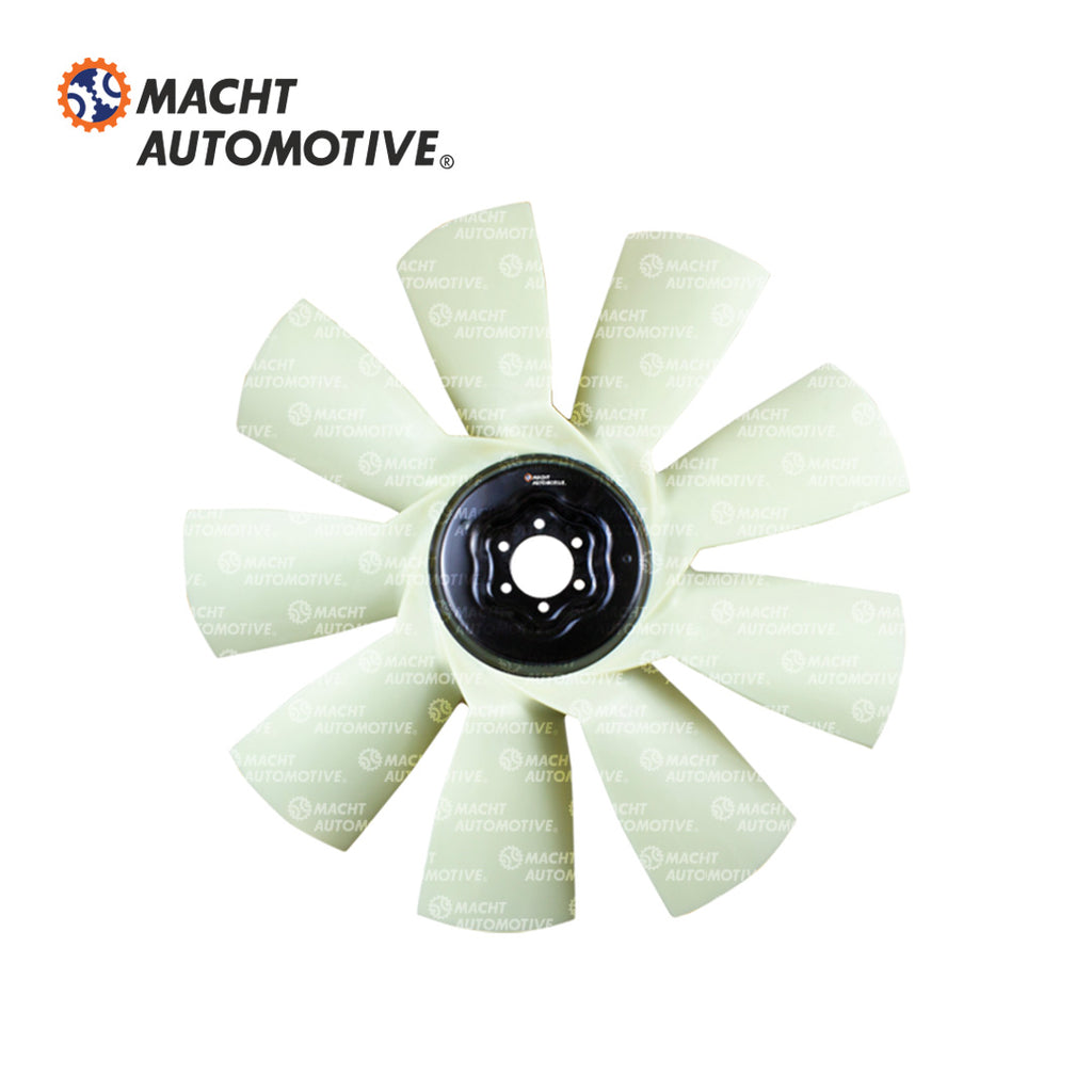 Ventilador Tipo Flor 30" 9 Aspas Piloto 2.5" (ProStar) MA-4735-44560-10