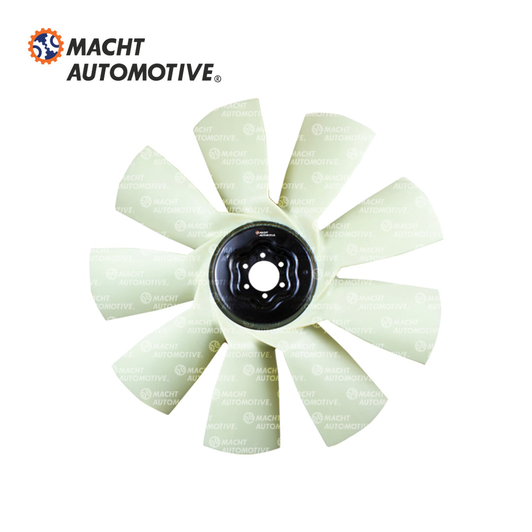 Ventilador Tipo Flor 30" 9 Aspas Piloto 2.5" (ProStar) MA-4735-44560-10