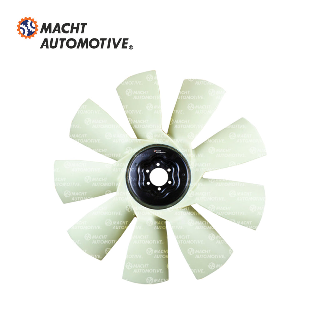 Ventilador Tipo Flor 28" 9 Aspas Piloto 2.5" (ProStar) MA-4735-44560-11