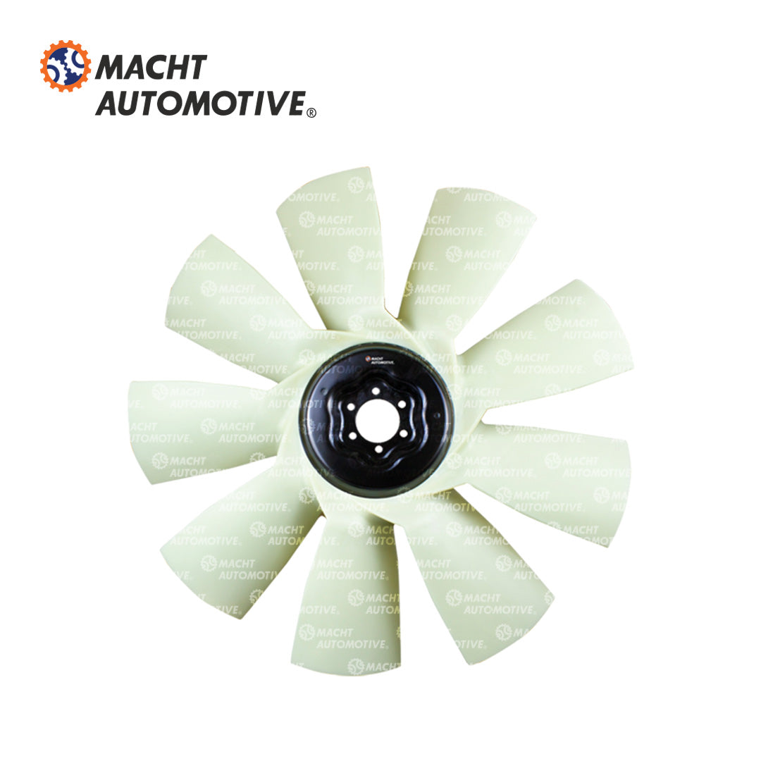 Ventilador Tipo Flor 28" 9 Aspas Piloto 2.5" (ProStar) MA-4735-44560-11