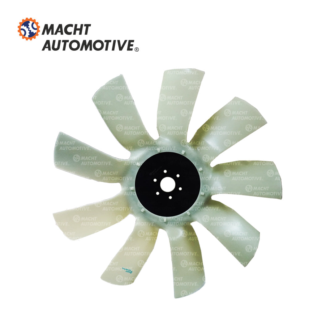 Ventilador Plano 2  De Centro X 9 Aspas X 28  De Largo MA-4735-44892-08