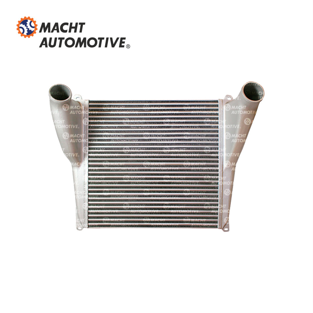 Post Enfriador Intercooler Kenworth MA-4861905003 T800 Patas Partidas 28 5/8 x 26 3/8 x 2" OE