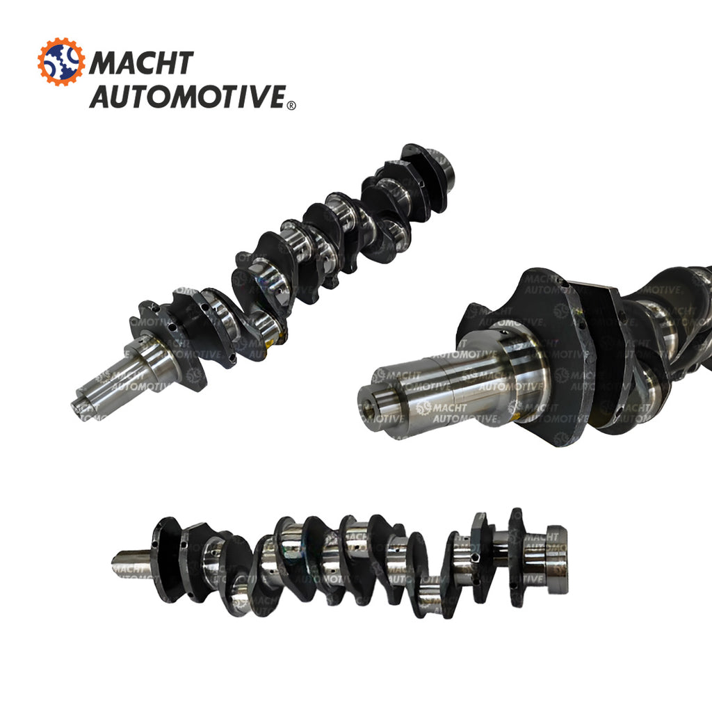 Cigüeñal de Motor MA-4925761 Cummins ISX / ISX15 / QSX, 4089901, 4925760