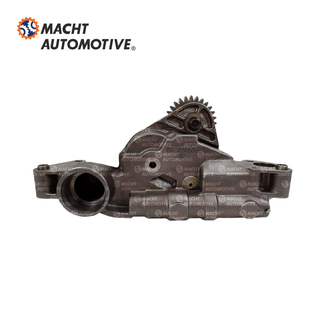BOMBA DE ACEITE MA-4955955 CUMMINS ISX (CUEPRO DE FIERRO) 5599284