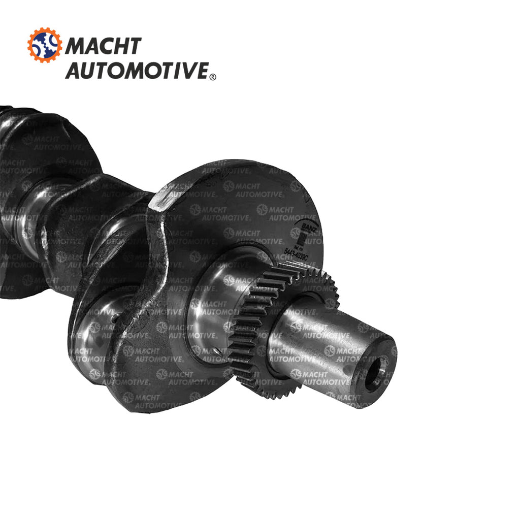 Cigüeñal de Motor MA-4N7693 Caterpillar 3306, 2W7458, 4N7697