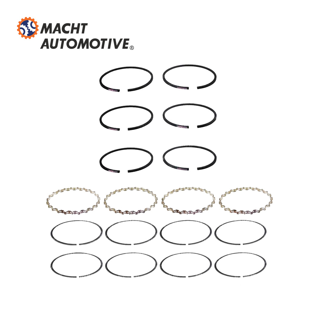 KIT DE ANILLOS COMPRESOR BENDIX TUFLO 550 / 750 (0.30) MA-5005364