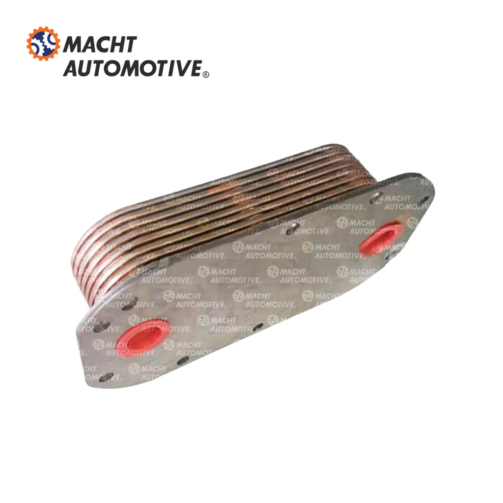 Enfriador de Aceite MA-52458839 Detroit Serie 60 DDEC II / III (7 Placas) 8547548
