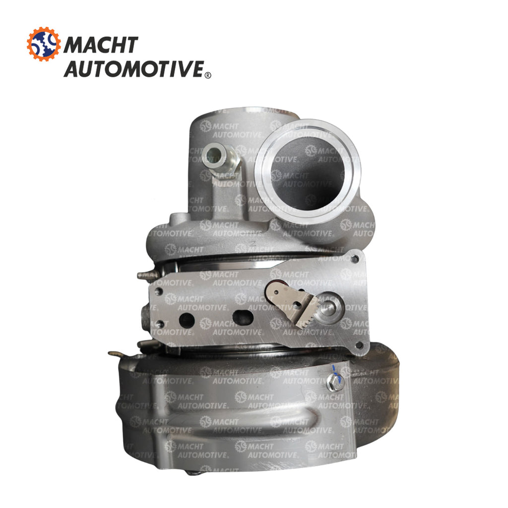 Turbocargador Cummins ISB 6.7L PACCAR PX-6 HE351VE MA-5325450RX