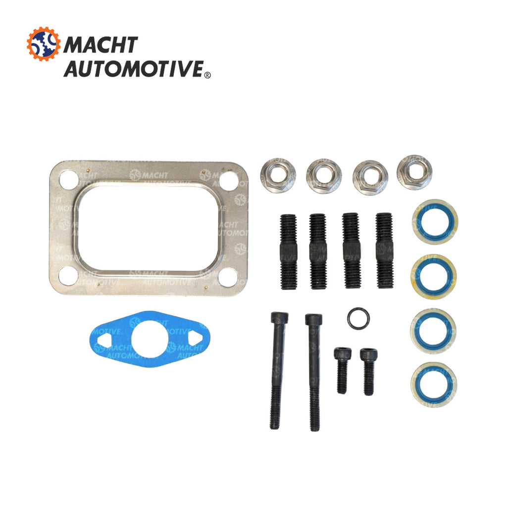 Turbocargador Cummins ISB 6.7L PACCAR PX-6 HE351VE MA-5325450RX