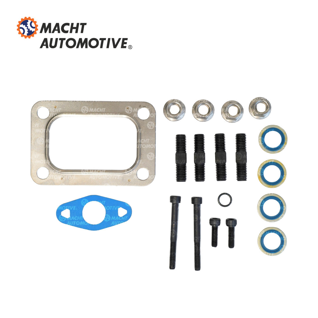 Turbocargador Cummins ISB 6.7L PACCAR PX-6 HE351VE MA-5325450RX