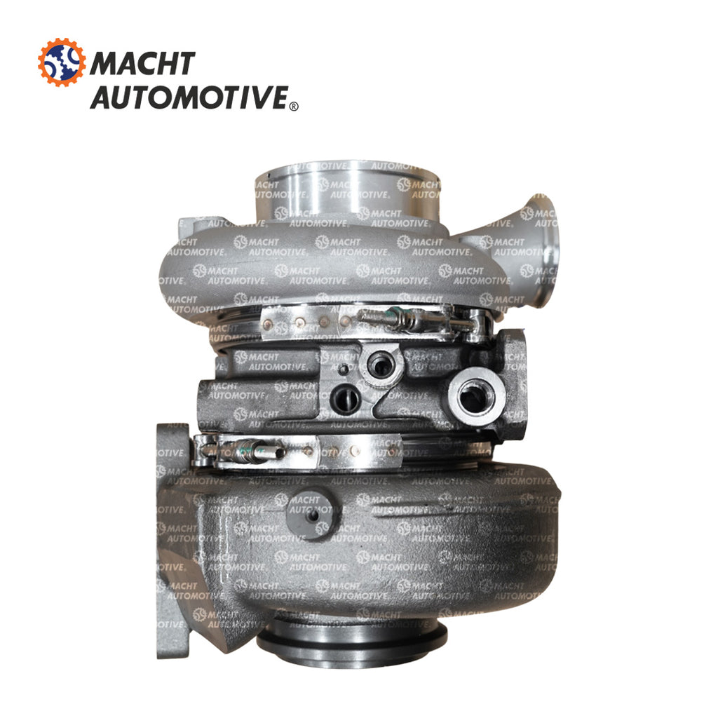 Turbocargador Cummins ISB 6.7L PACCAR PX-7 MA-5354525
