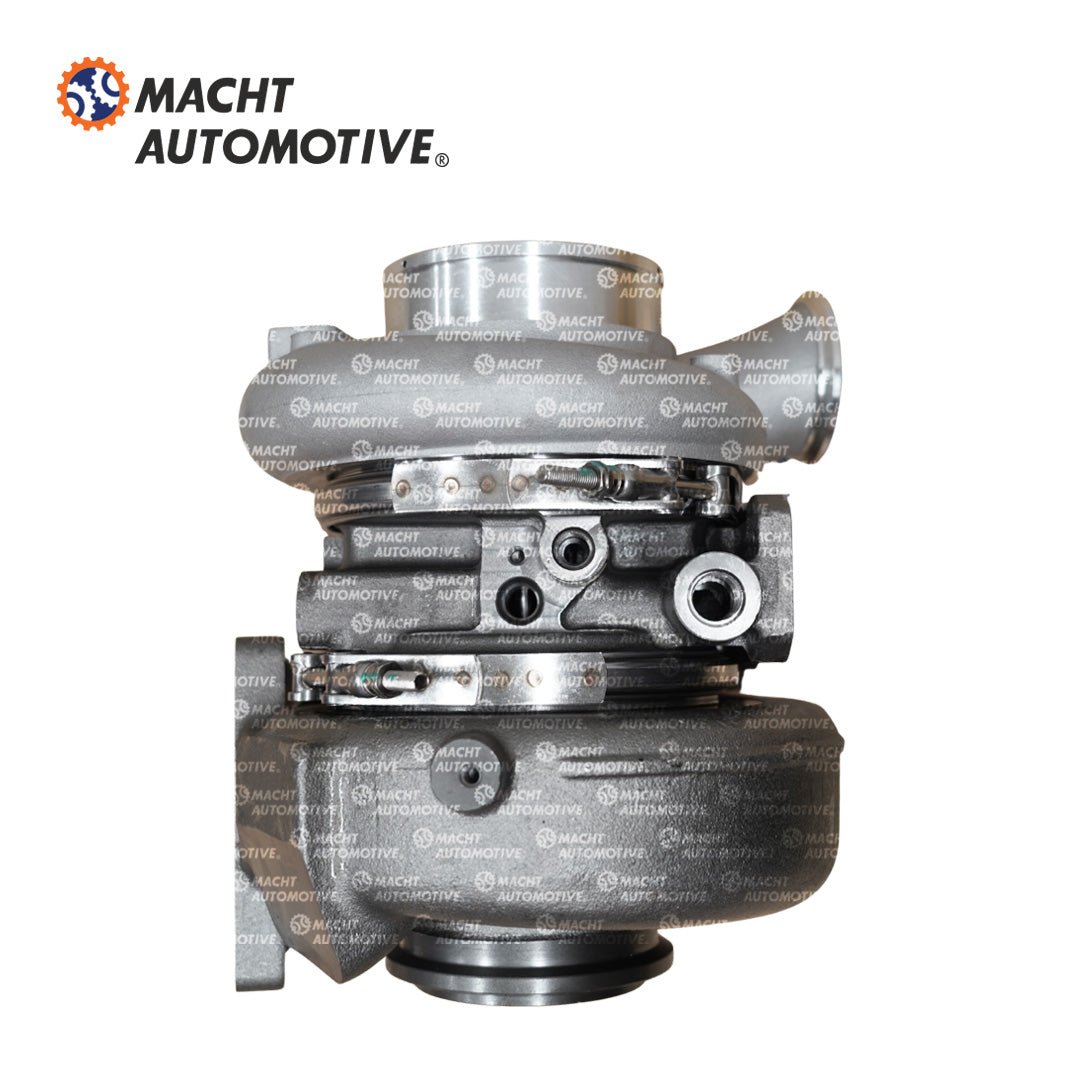 Turbocargador Cummins ISB 6.7L PACCAR PX-7 MA-5354525