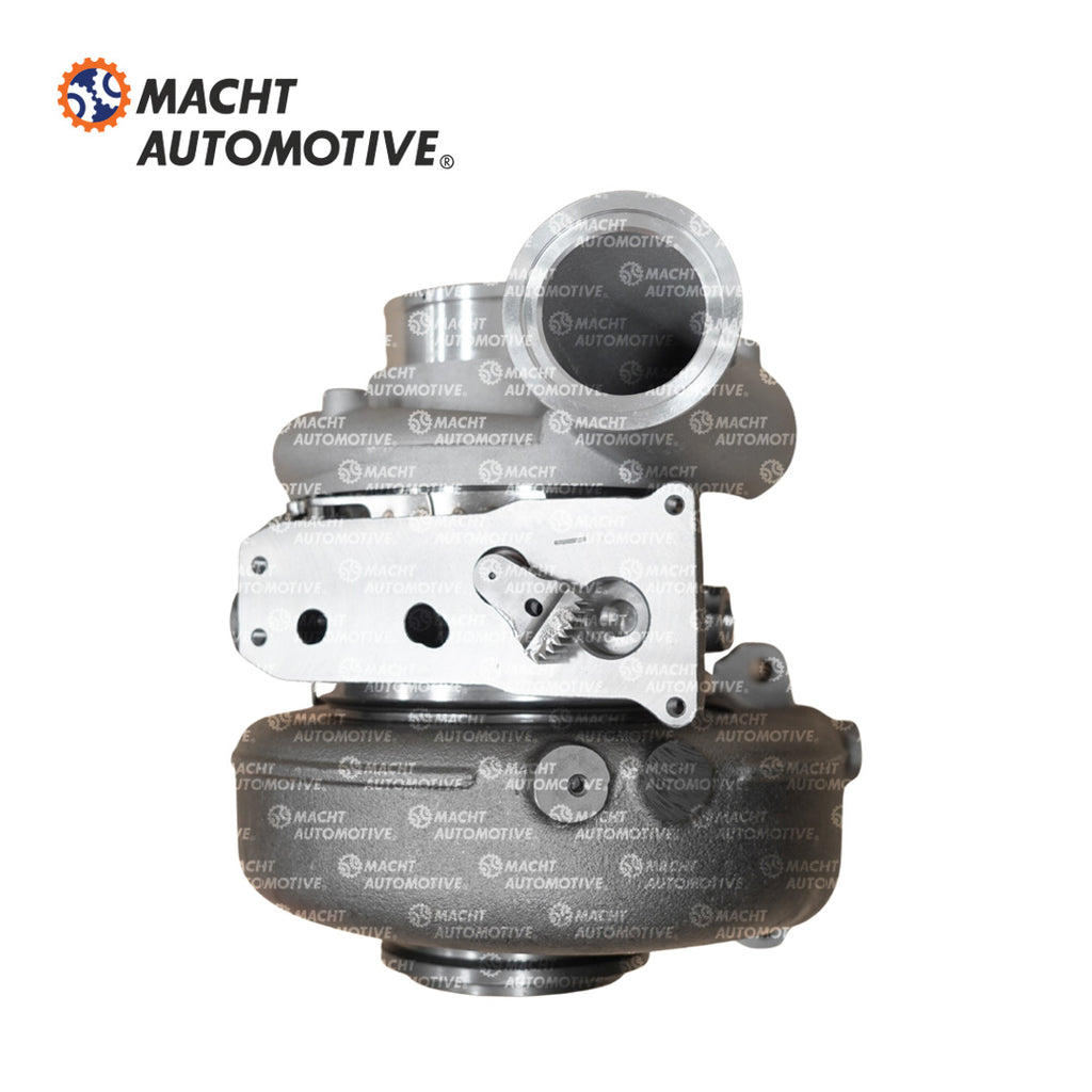Turbocargador Cummins ISB 6.7L PACCAR PX-7 MA-5354525
