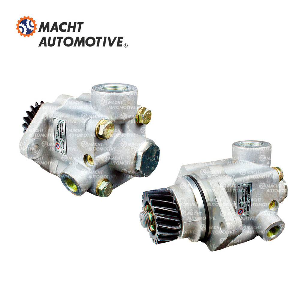 BOMBA DE DIRECCION VOLVO D12 (ROTACION DERECHA) MA-542043410