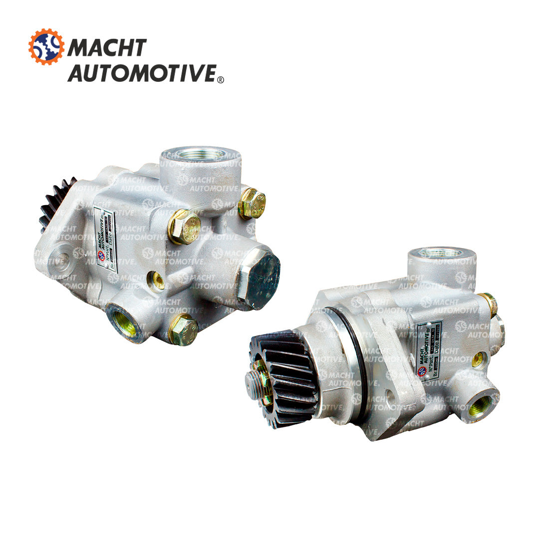 BOMBA DE DIRECCION VOLVO D12 (ROTACION DERECHA) MA-542043410
