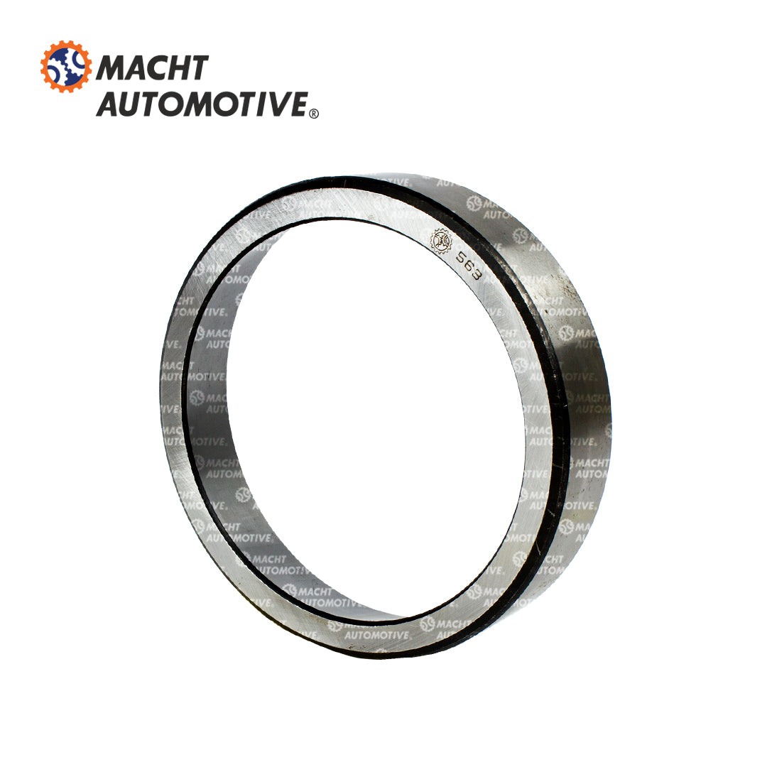 Taza para Balero de Rodillos Cónicos MA-563 SET425 (Copa 563 para Cono 567)