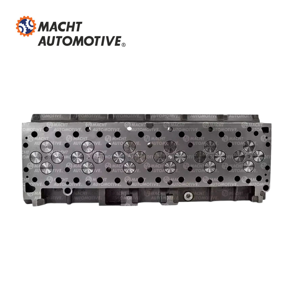 Cabeza de Motor Cummins ISX (CM570/870/871) MA-5658283 - Válvula Inconel y Manga de Cobre