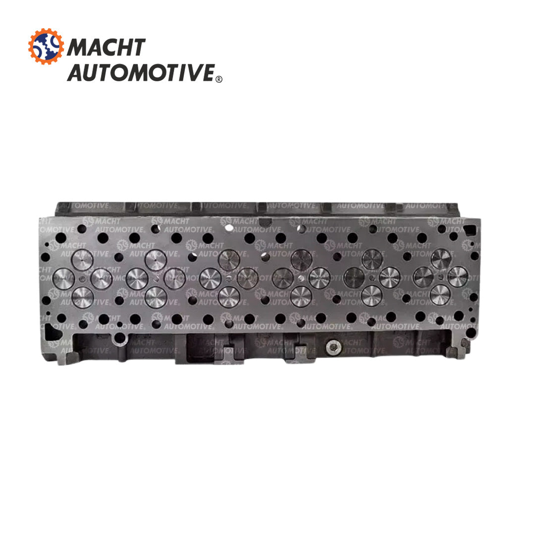 Cabeza de Motor Cummins ISX (CM570/870/871) MA-5658283 - Válvula Inconel y Manga de Cobre