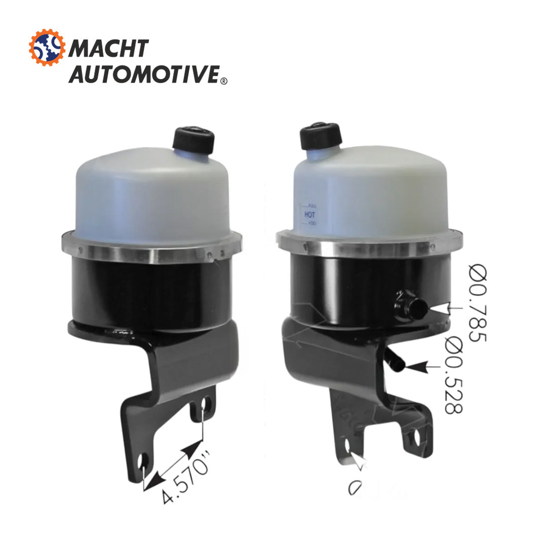 Tanque de Depósito Hidráulico Kenworth T680 / T880 (528.592) MA-575.1029