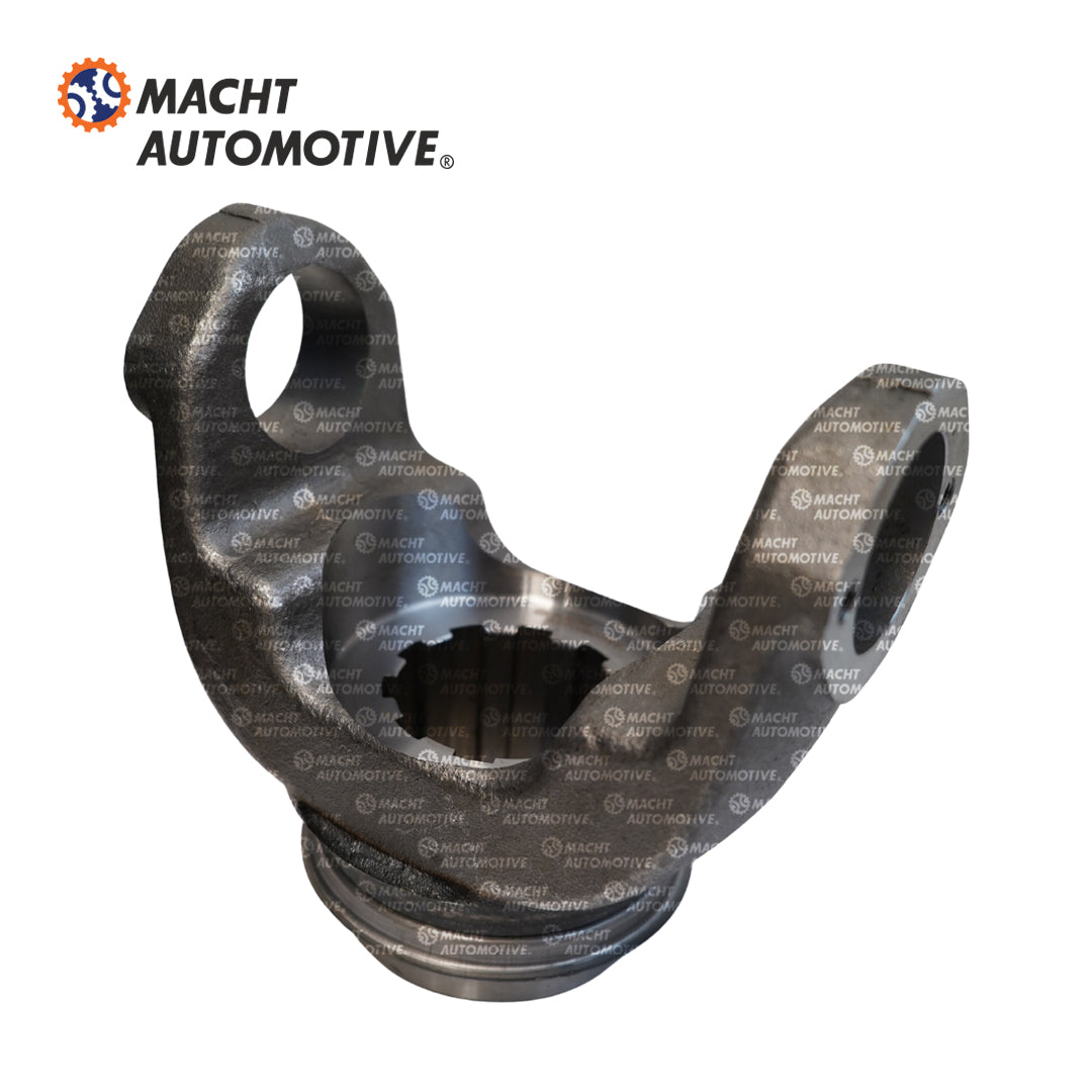 Yugo de Transmisión MA-6.5-4-3561X 18N (5-281X) Fuller Recto - 10 Estrías - Hub 3.750"