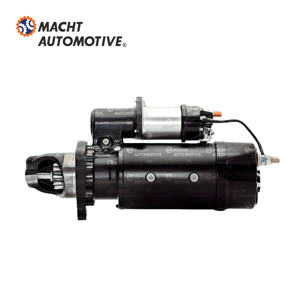 MOTOR DE ARRANQUE 42MT 12VOLTS CUMMINS DETROIT CATERPILLAR MA-6356N