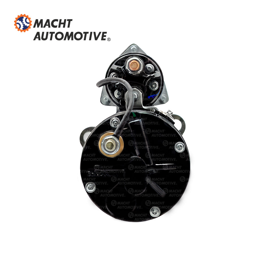 MOTOR DE ARRANQUE 42MT 12VOLTS CUMMINS DETROIT CATERPILLAR MA-6356N