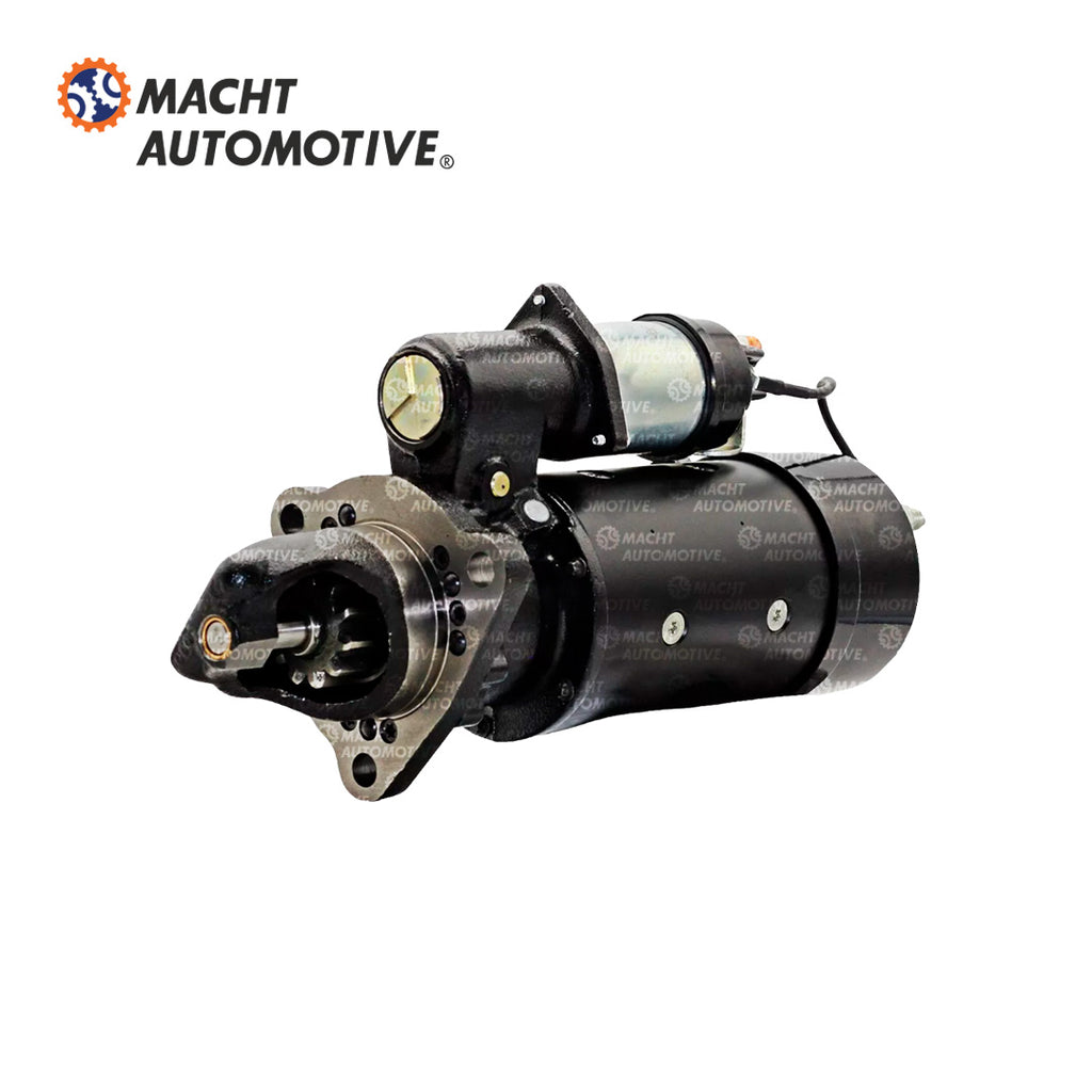 MOTOR DE ARRANQUE 42MT 12VOLTS CUMMINS DETROIT CATERPILLAR MA-6356N
